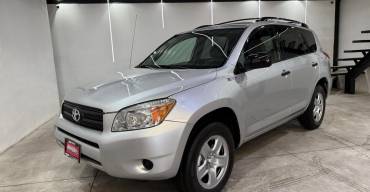TOYOTA RAV4 3 FILAS 2007