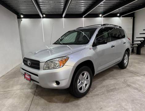 TOYOTA RAV4 3 FILAS 2007