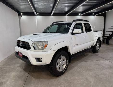 TOYOTA TACOMA TRD 4X4 2013