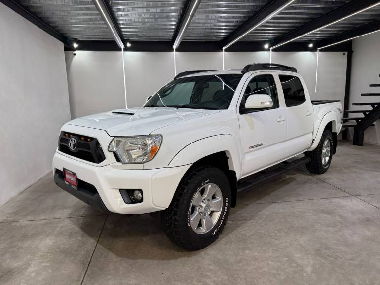 TOYOTA TACOMA TRD 4X4 2013