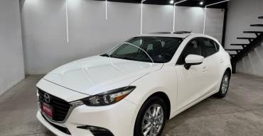 MAZDA 3 S HATCH BACK 2018