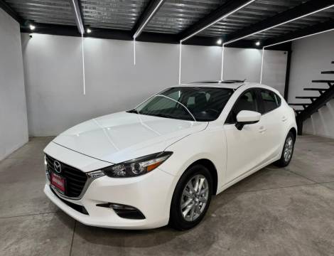 MAZDA 3 S HATCH BACK 2018