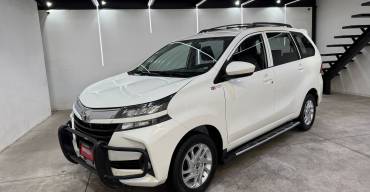 TOYOTA AVANZA XLE 2020