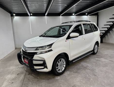 TOYOTA AVANZA XLE 2020