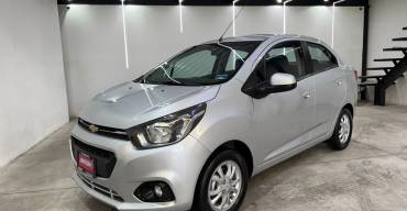 CHEVROLET BEAT LTZ 2018