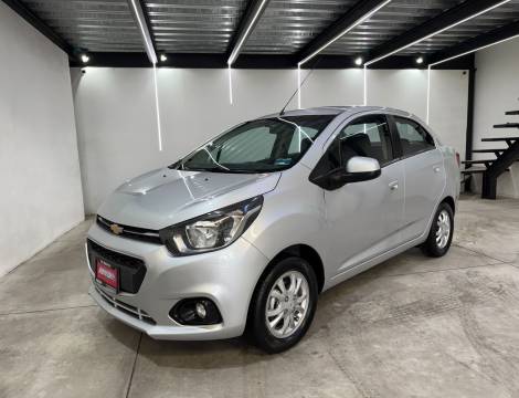 CHEVROLET BEAT LTZ 2018