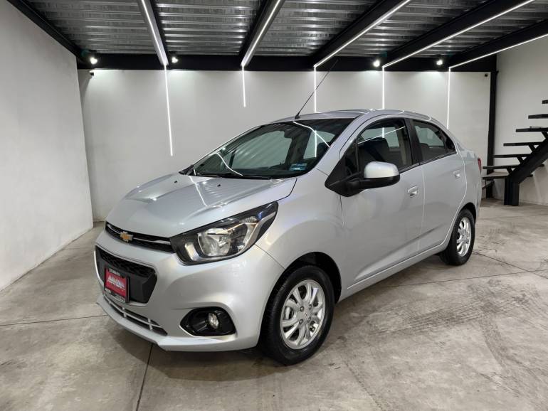 CHEVROLET BEAT LTZ 2018