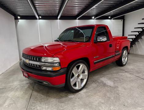 CHEVROLET CHEYENNE SS400 2000