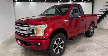 FORD LOBO XLT 2018