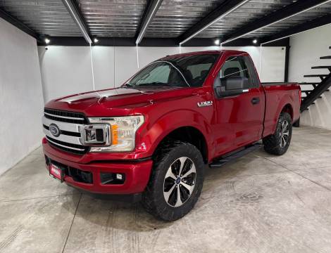 FORD LOBO XLT 2018