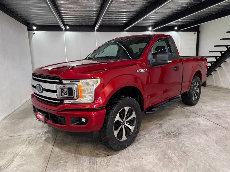 FORD LOBO XLT 2018