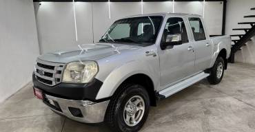 FORD RANGER XLT 2011