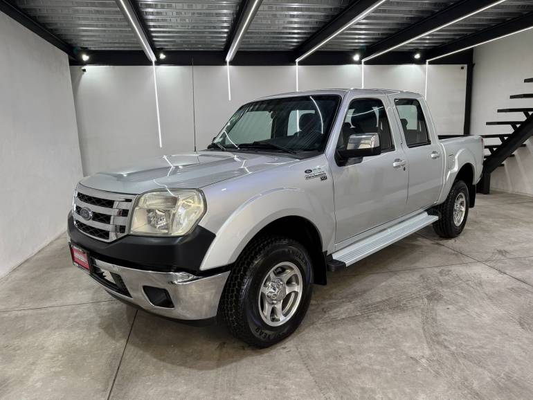 FORD RANGER XLT 2011
