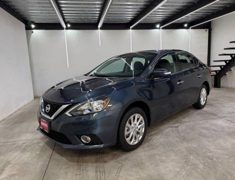 NISSAN SENTRA ADVANCE 2019