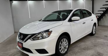 NISSAN SENTRA SENSE 2018