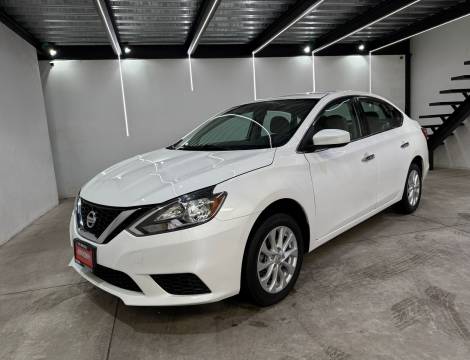NISSAN SENTRA SENSE 2018