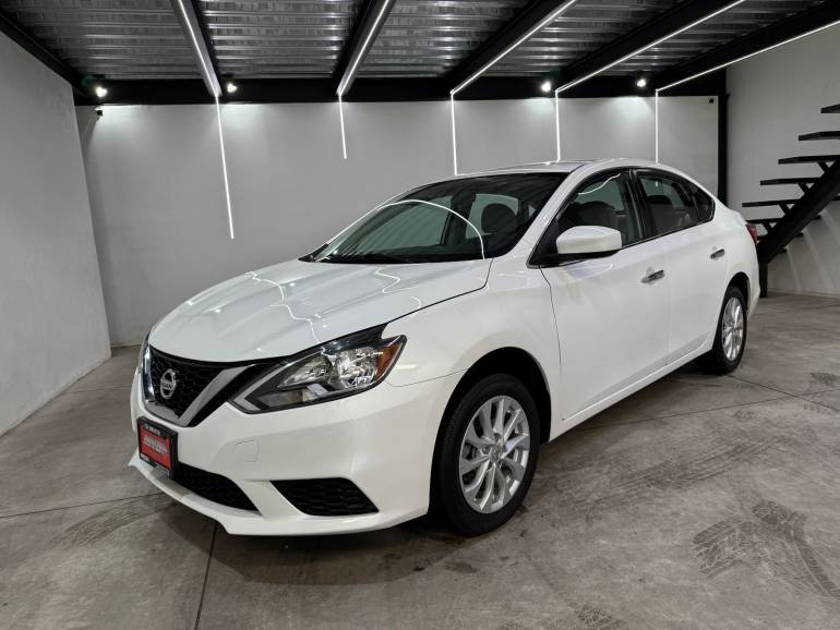 NISSAN SENTRA SENSE 2018