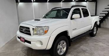 TOYOTA TACOMA TRD 2008