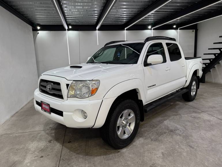 TOYOTA TACOMA TRD 2008