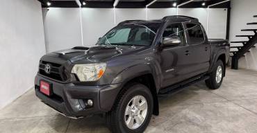 TOYOTA TACOMA TRD 2015