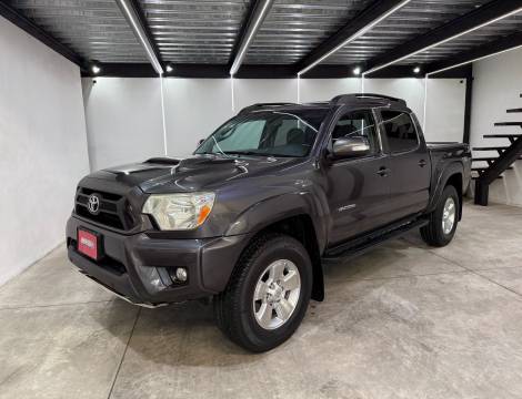 TOYOTA TACOMA TRD 2015