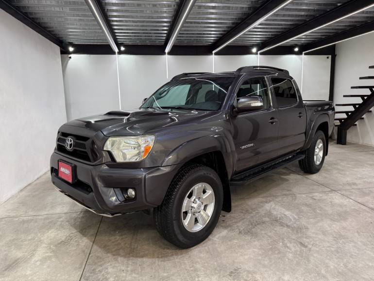 TOYOTA TACOMA TRD 2015