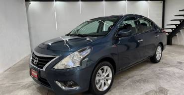NISSAN VERSA ADVANCE 2016