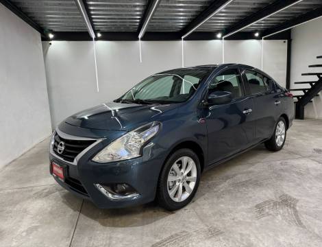 NISSAN VERSA ADVANCE 2016