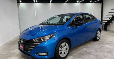 NISSAN VERSA SENSE 2024