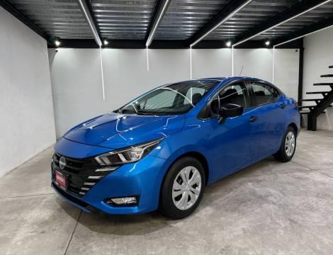 NISSAN VERSA SENSE 2024