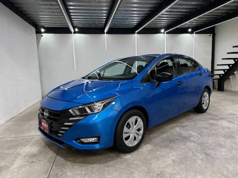 NISSAN VERSA SENSE 2024