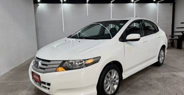 HONDA CITY LX 2012