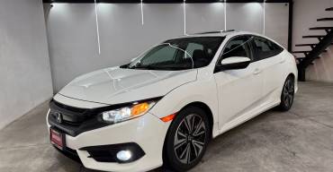 HONDA CIVIC TURBO PLUS 2016