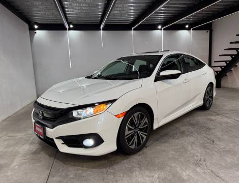 HONDA CIVIC TURBO PLUS 2016