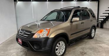 HONDA CRV EX 2006