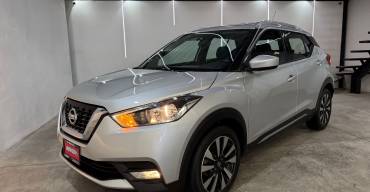 NISSAN KICKS ADVANCE 2019