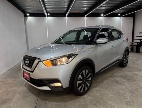 NISSAN KICKS ADVANCE 2019