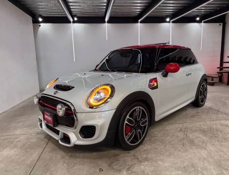 MINI COOPER JOHN COOPER WORKS 2020