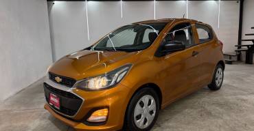 CHEVROLET SPARK LT 2019