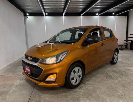CHEVROLET SPARK LT 2019