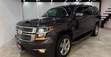 CHEVROLET SUBURBAN PREMIER 2018