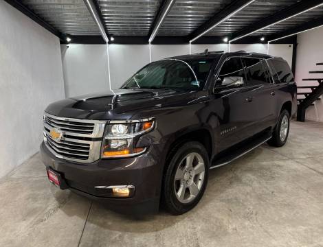 CHEVROLET SUBURBAN PREMIER 2018