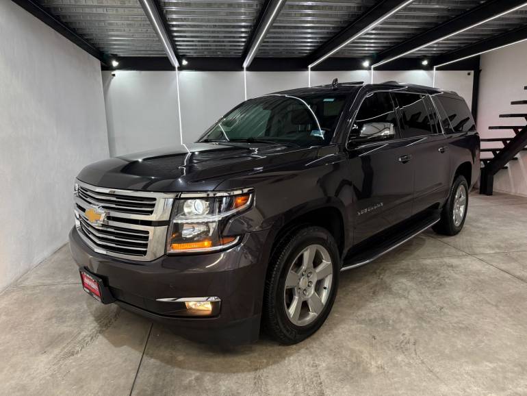 CHEVROLET SUBURBAN PREMIER 2018