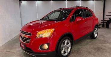 CHEVROLET TRAX LTZ 2016
