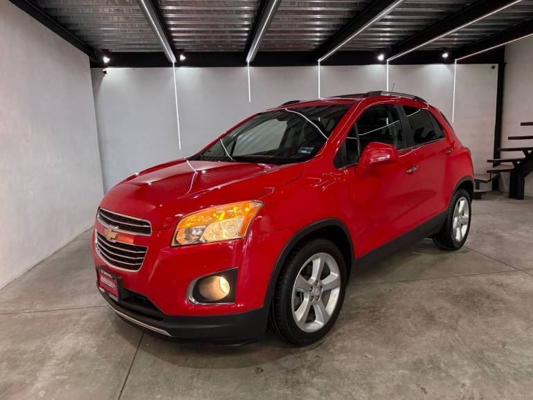 CHEVROLET TRAX LTZ 2016