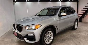 BMW X3 SDrive20iA EXECUTIVE 2018