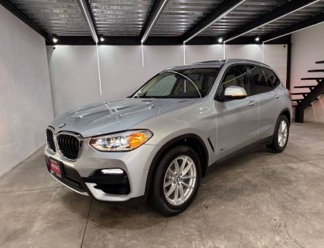 BMW X3 SDrive20iA EXECUTIVE 2018