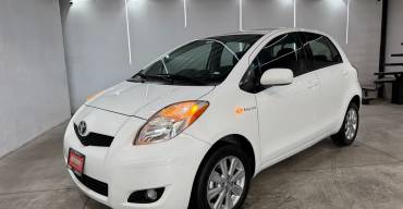 TOYOTA YARIS HB PREMIUM 2009