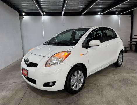 TOYOTA YARIS HB PREMIUM 2009