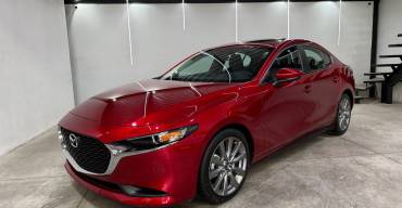 MAZDA 3 SPORT 2025